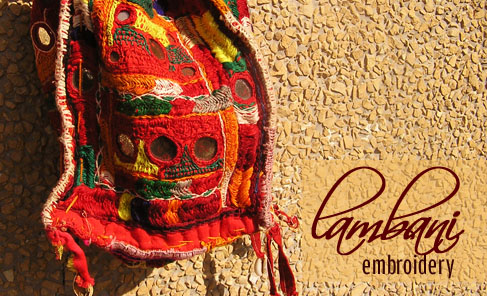 lambani-embroidery