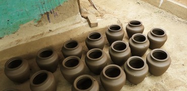 Matka – The earthen pot