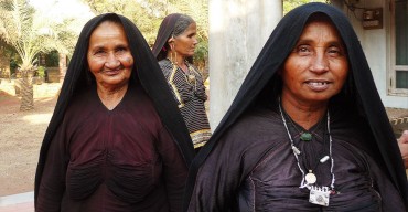 Story behind black clothes adorned by Rabaris