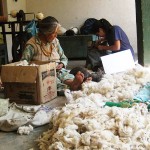 Woolen weaves of the hills