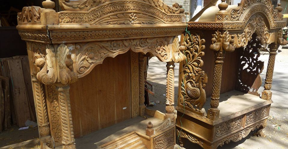 Ahmedabad wood carving, India, Wood building materials | Gaatha . गाथा