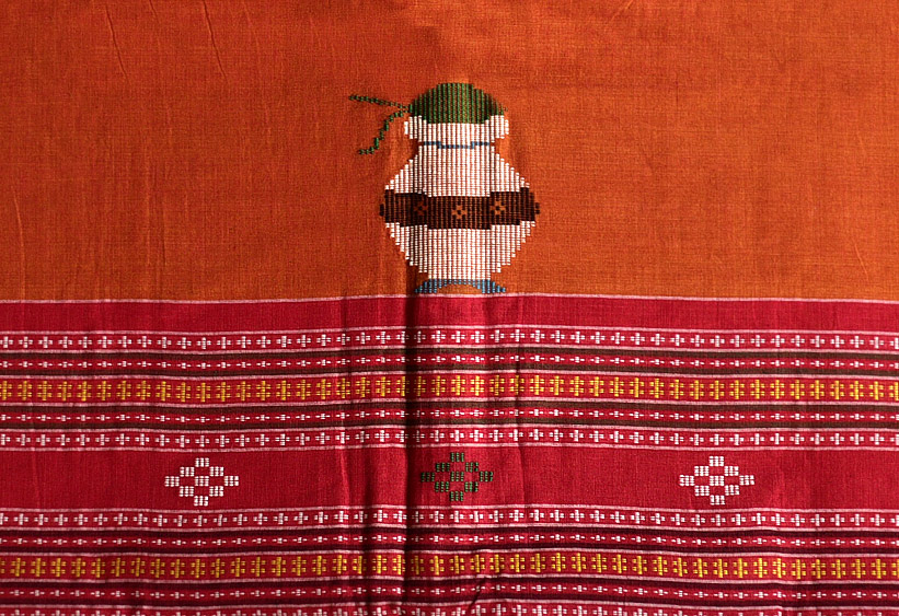 Dhalapathara Saree Weaving Odisha Story Of Indian Crafts And Craftsmen