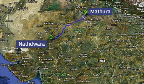 mathura-nathdwara
