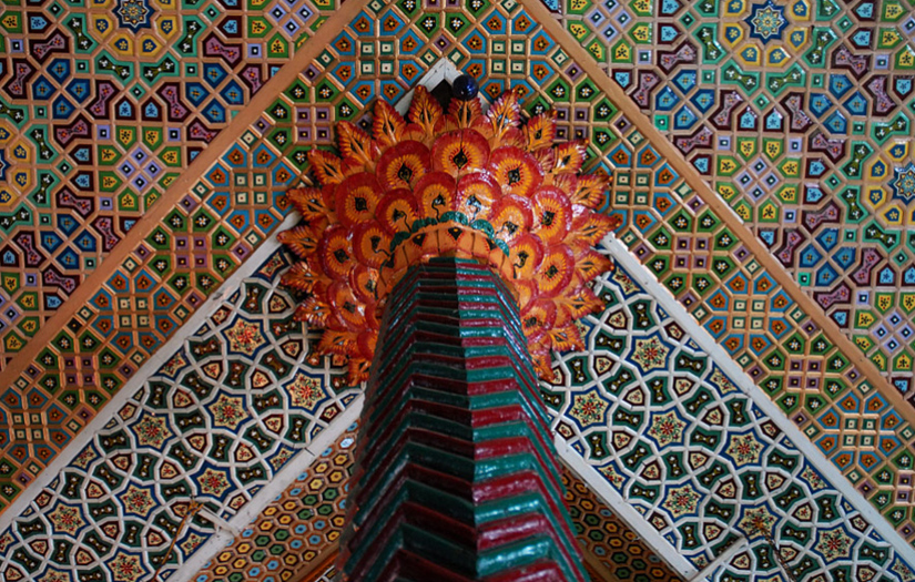 Khatamband Craft Kashmir