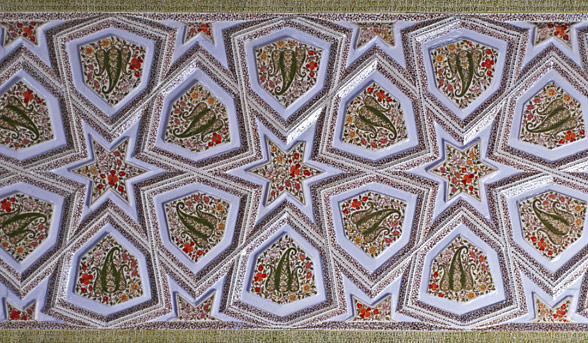 Khatamband Craft Kashmir