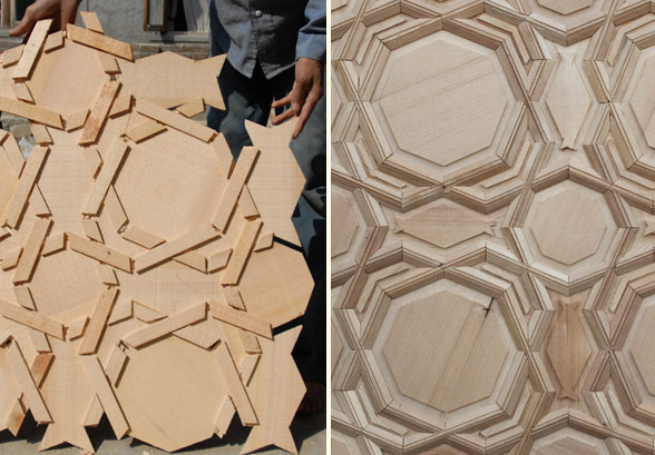 Khatamband Craft Kashmir