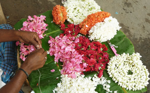 flower-seller