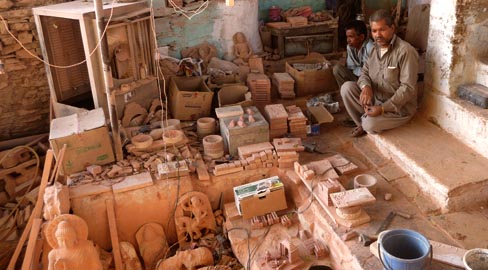 gwalior_stone_workshop