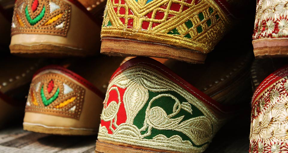 The Sole of Punjab