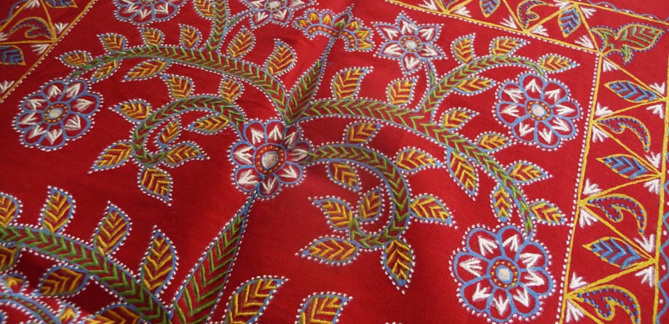 Rogan-Art-Kutch – Gaatha – A Tale of indian crafts and craftsmen