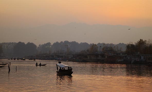 Shrinagar ~ Kashmir