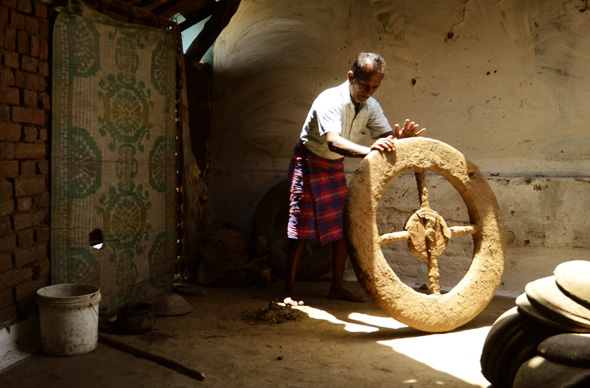 Potters-india