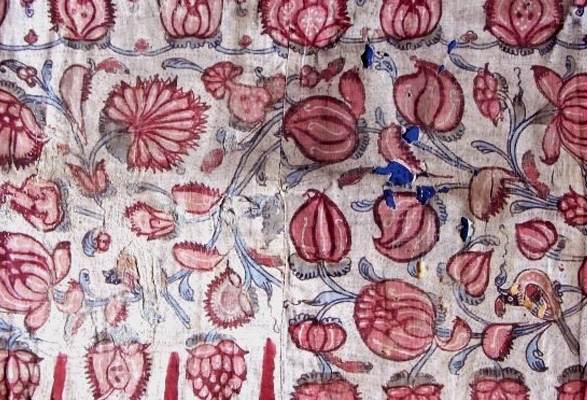 old-Chintz-fabric