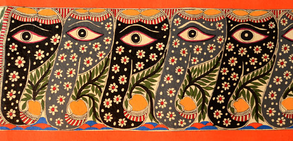 Canvas-madhunabi-painting