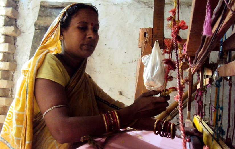 Cotton Weaves of Orissa