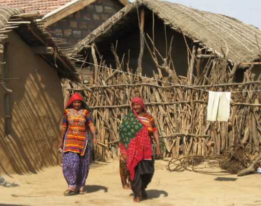 Muthwa women kutch