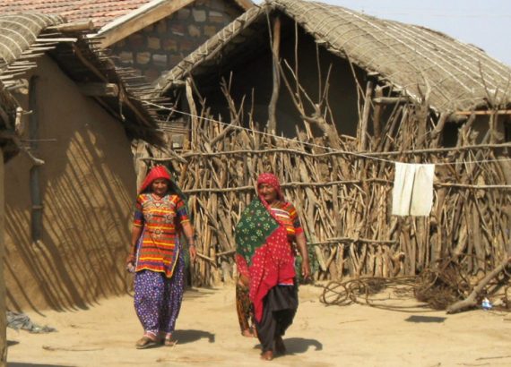 Muthwa women kutch