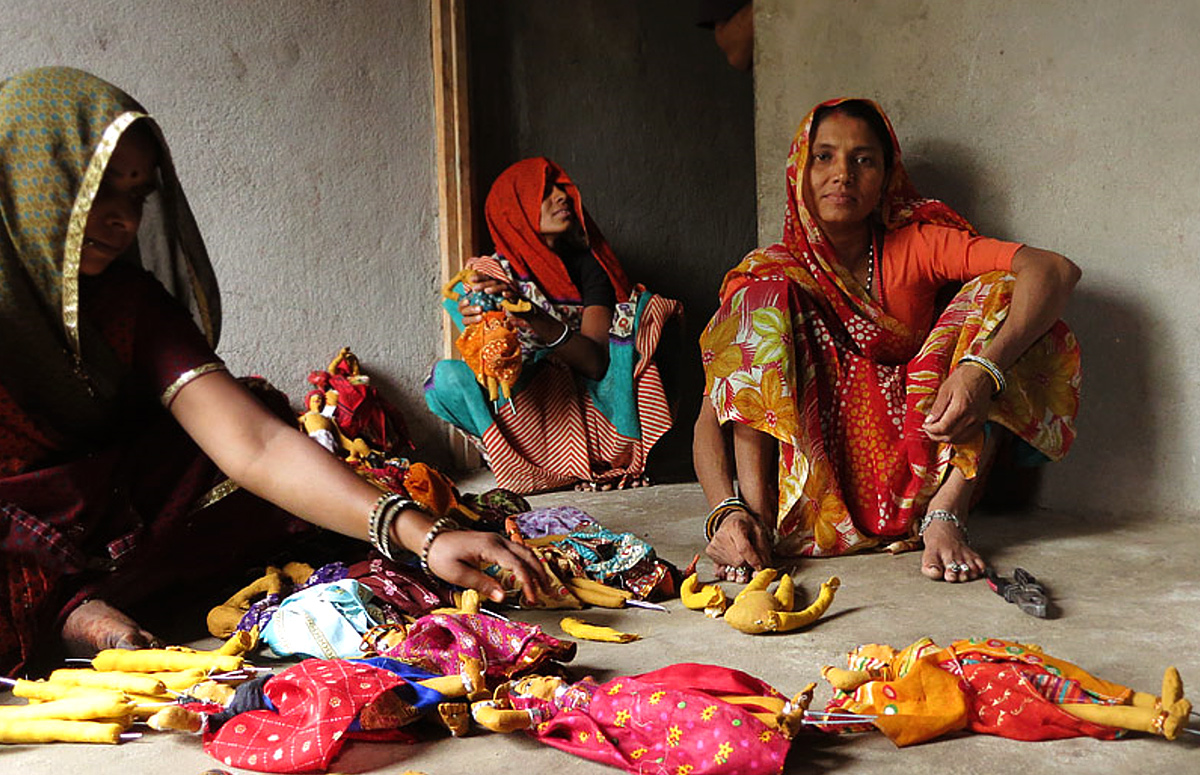 From Rags to Riches – Jhabua Dolls