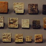 Harappa seal and jewelry craft