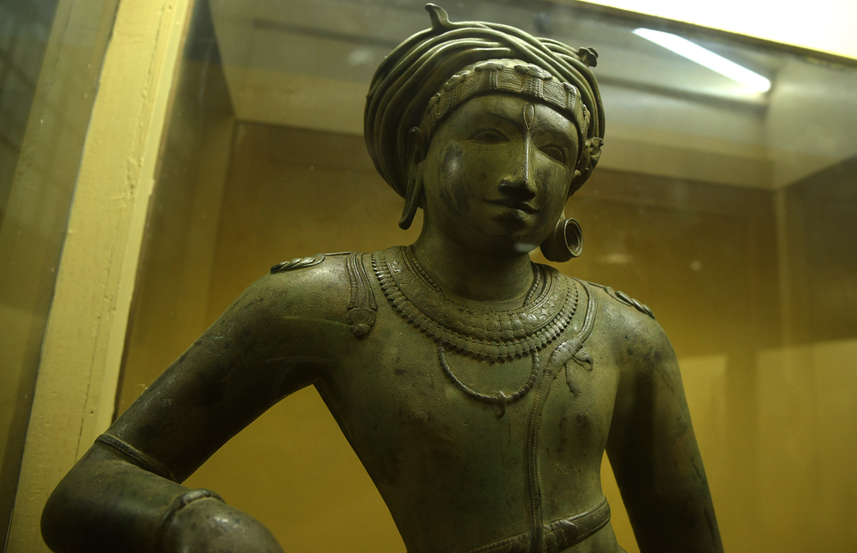 Creators of the Creator: Swamimalai’s Sacred Bronze Casting