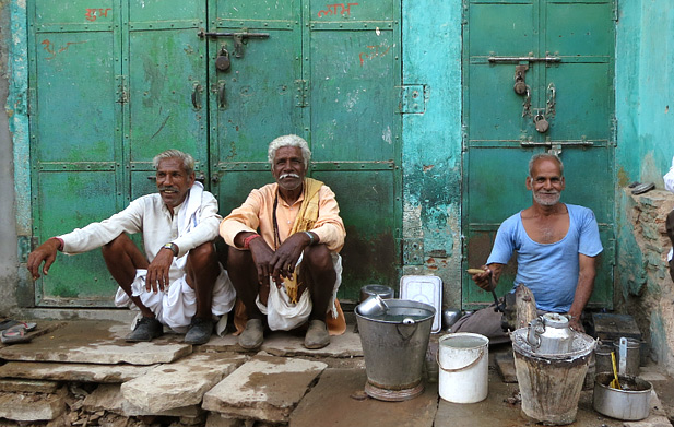 People, seopur Mashya Pradesh