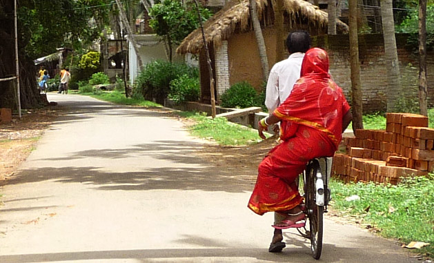 Bengal village