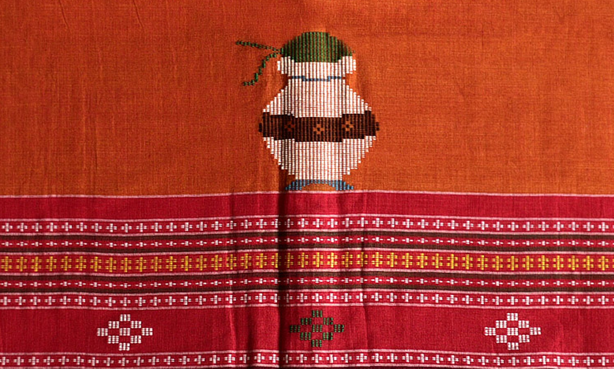 Dhalapathara: Odisha’s Rarest Saree and the Man Who Weaves It