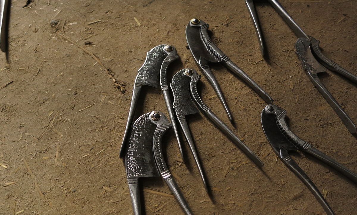 सरौता ~ Nutcracker