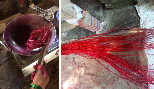 Moonj Grass: The Eco-Friendly Weaving Craft | Story of Indian crafts ...