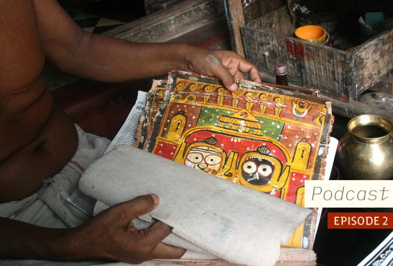 Pattachitra | यात्रा की छाप