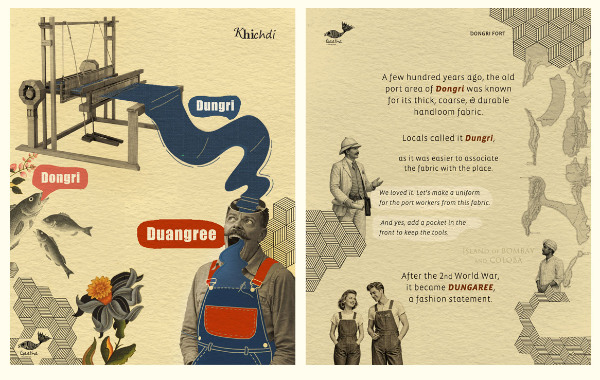 Indian etymology - Duangree