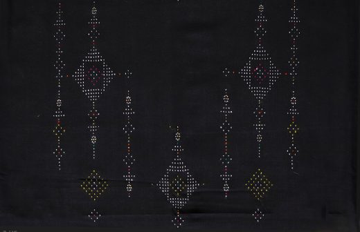 Tangaliya handloom weaving craft