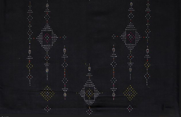 Tangaliya handloom weaving craft