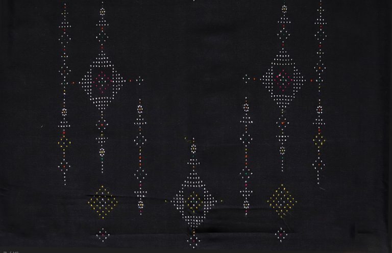 Tangaliya handloom weaving craft