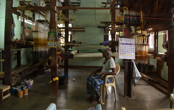 dindigul-hondloom-setup