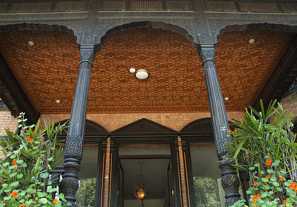 srinagar-house-interior