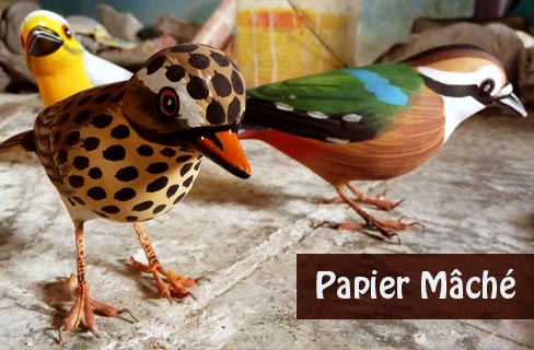 Papier Mache of Delhi – India InCH – Address Directory: Traditional  Craftspeople, Weavers, Artists Across India