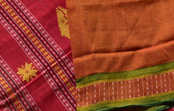 Dhalapathara saree weaving odisha | Story of Indian crafts and craftsmen