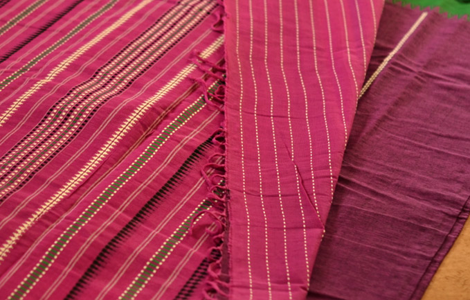 Begampur saree weaving | Story of Indian crafts and craftsmen