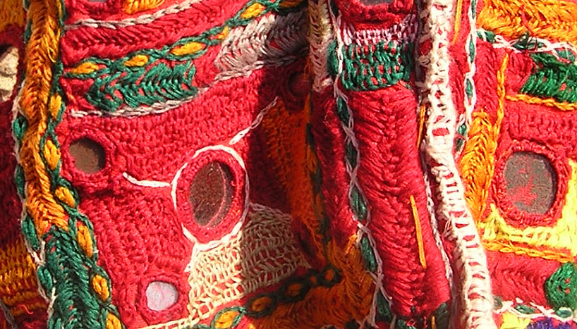 Lambani Embroidery
