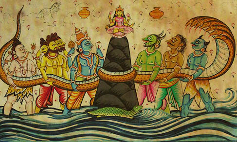 samudra-manthan