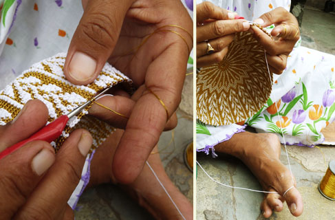 bohra-topi-process