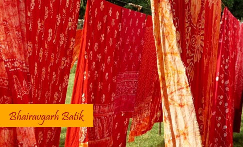 Bhairavgarh Batik