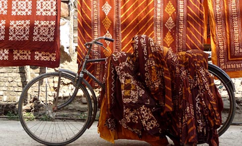 Bhairavgarh Batik Prints