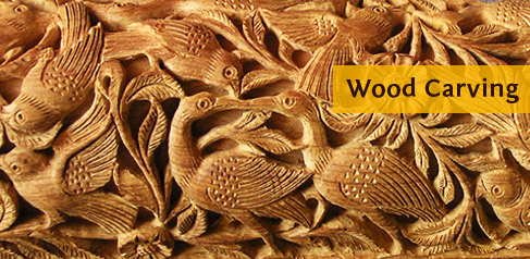 bahadurgarh-wood-carving