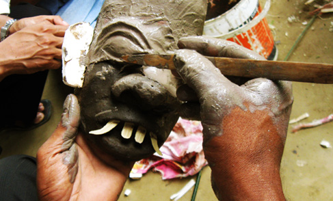 mask-making