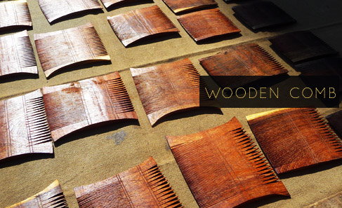 wooden-combs