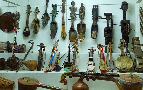 String instrument india