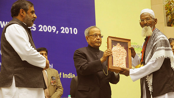 Sant-kabir-award-by-Govt.-of-India