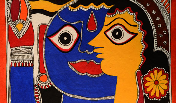Madhubani-painting-story